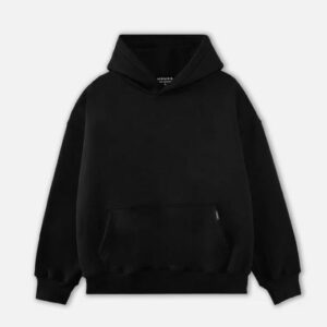 Drop Shoulder Hoodie