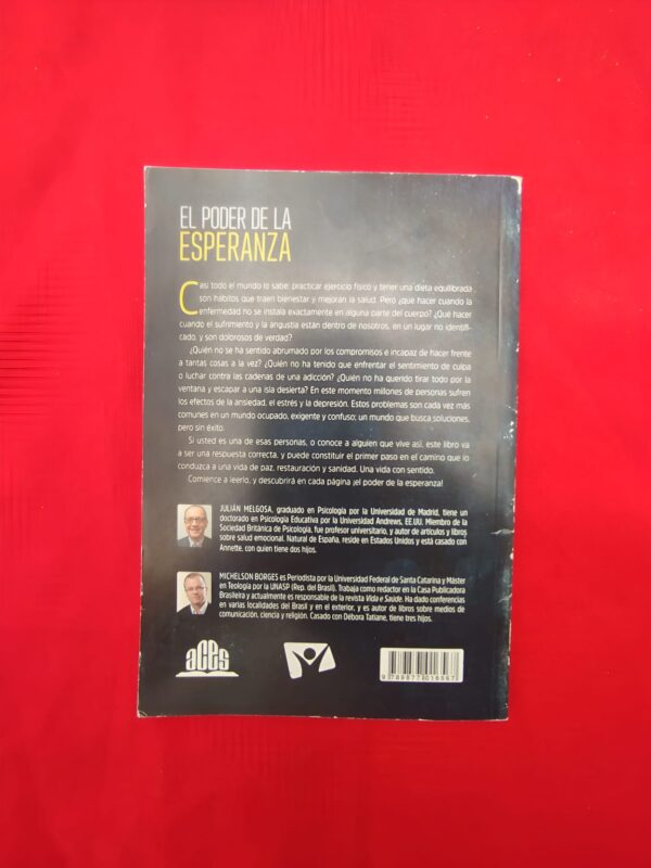 LBRO EL PODER DE LA ESPERANZA - Image 2
