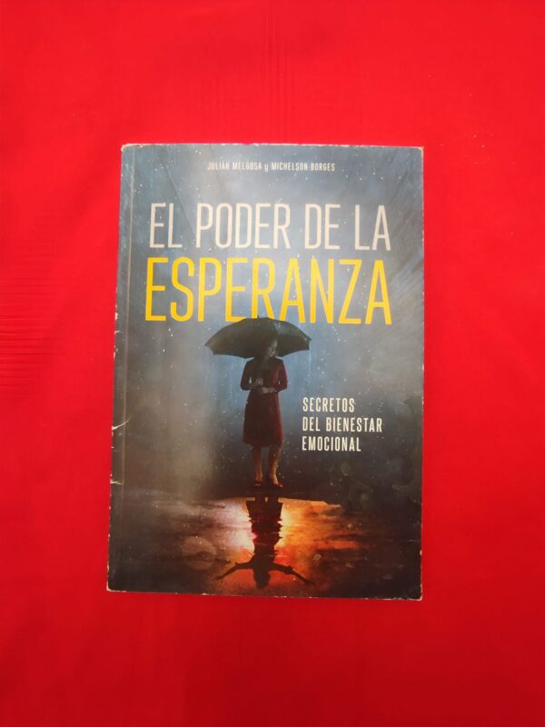 LBRO EL PODER DE LA ESPERANZA