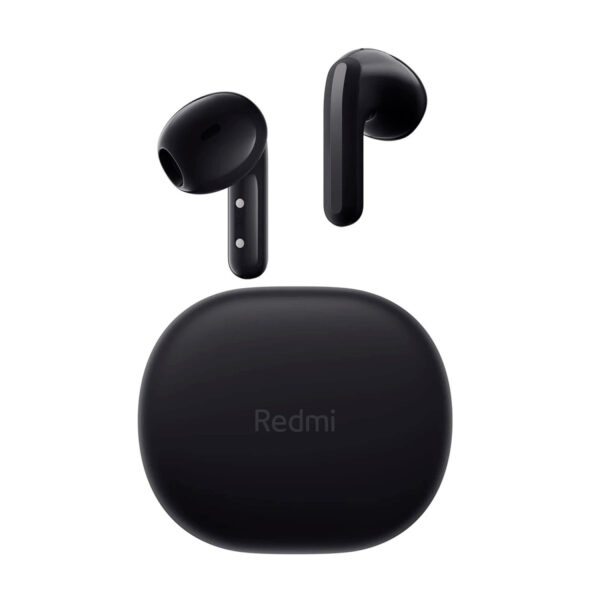 Auriculares Bluetooth Xiaomi Redmi Buds 4 Lite TWS Black