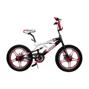 BICICLETA ARO 20" - FREE STYLE/SUPER BMX