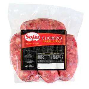 Chorizo Parrillero