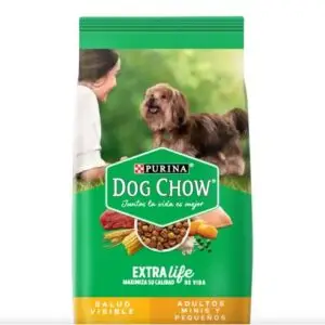 Alimento Seco COMIDA DOG CHOW  ADULTO RAZA PEQUEÑA