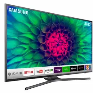 Samsung – Smart TV LED de 75″ Serie 6 Ultra HD 4K