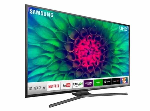 Samsung – Smart TV LED de 75″ Serie 6 Ultra HD 4K