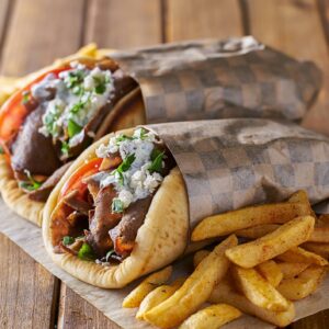 Solo Gyro