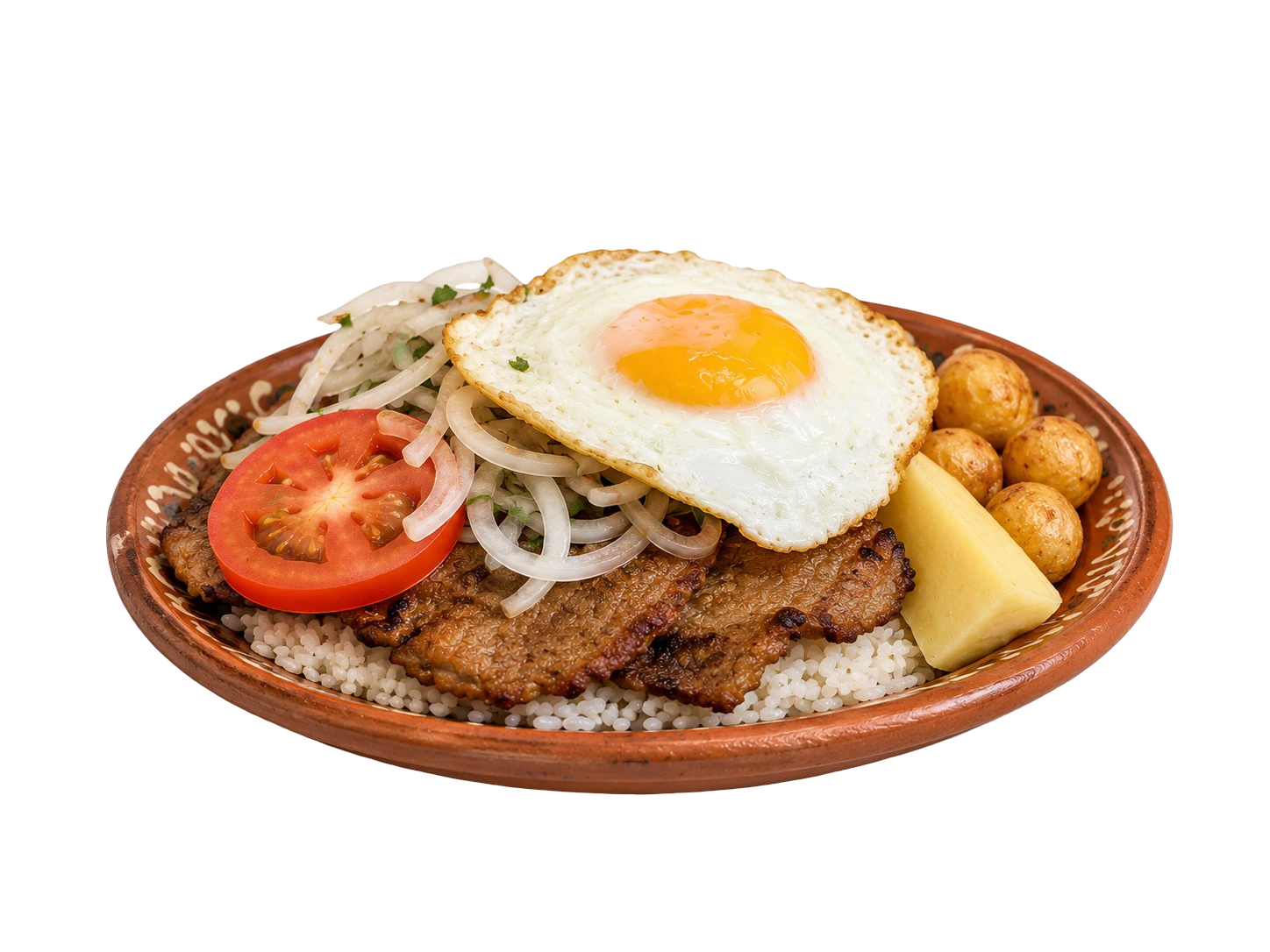 Silpancho Cochabambino